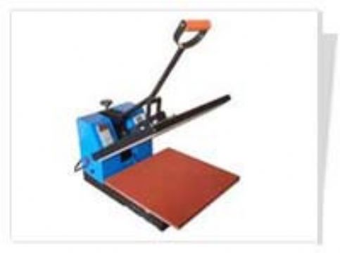 Plain Heat Press Machine